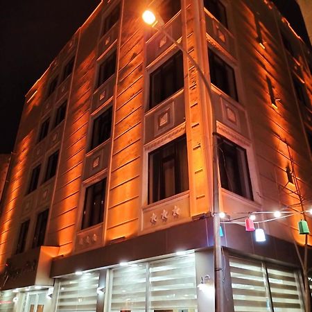 Pirotel Hotel Konya Buitenkant foto