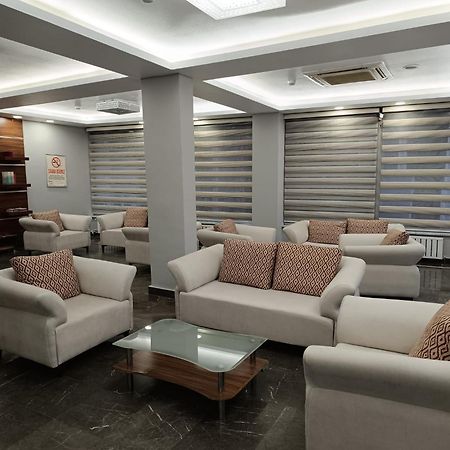 Pirotel Hotel Konya Buitenkant foto