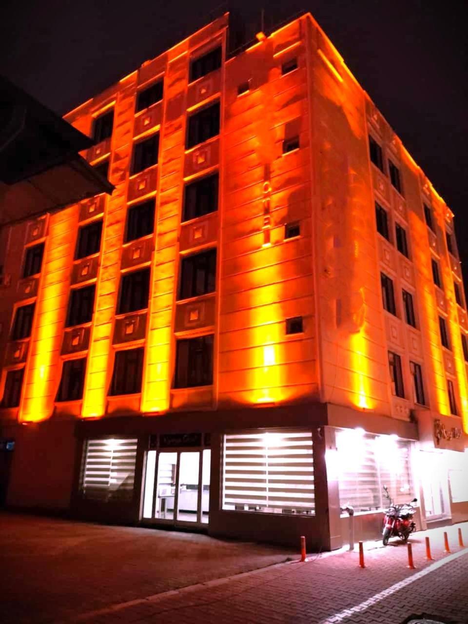 Pirotel Hotel Konya Buitenkant foto