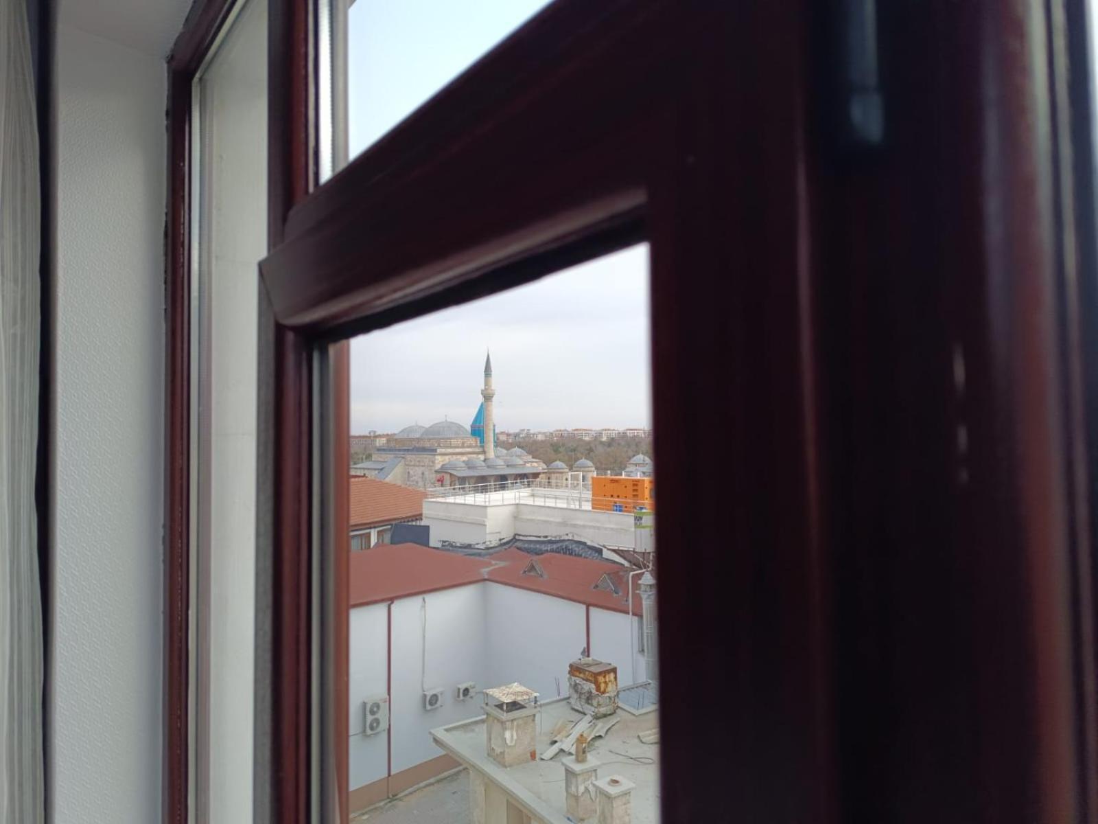 Pirotel Hotel Konya Buitenkant foto