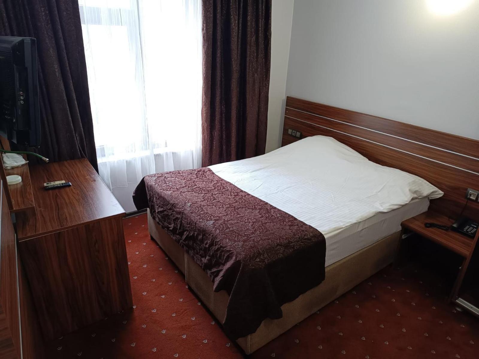 Pirotel Hotel Konya Buitenkant foto