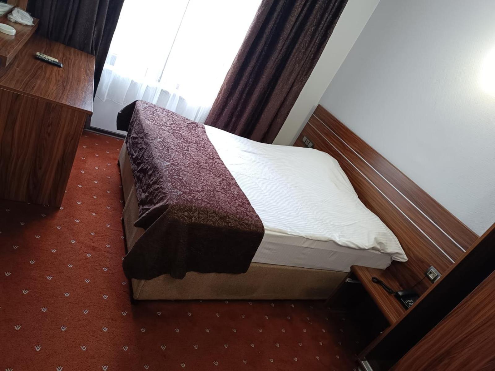 Pirotel Hotel Konya Buitenkant foto